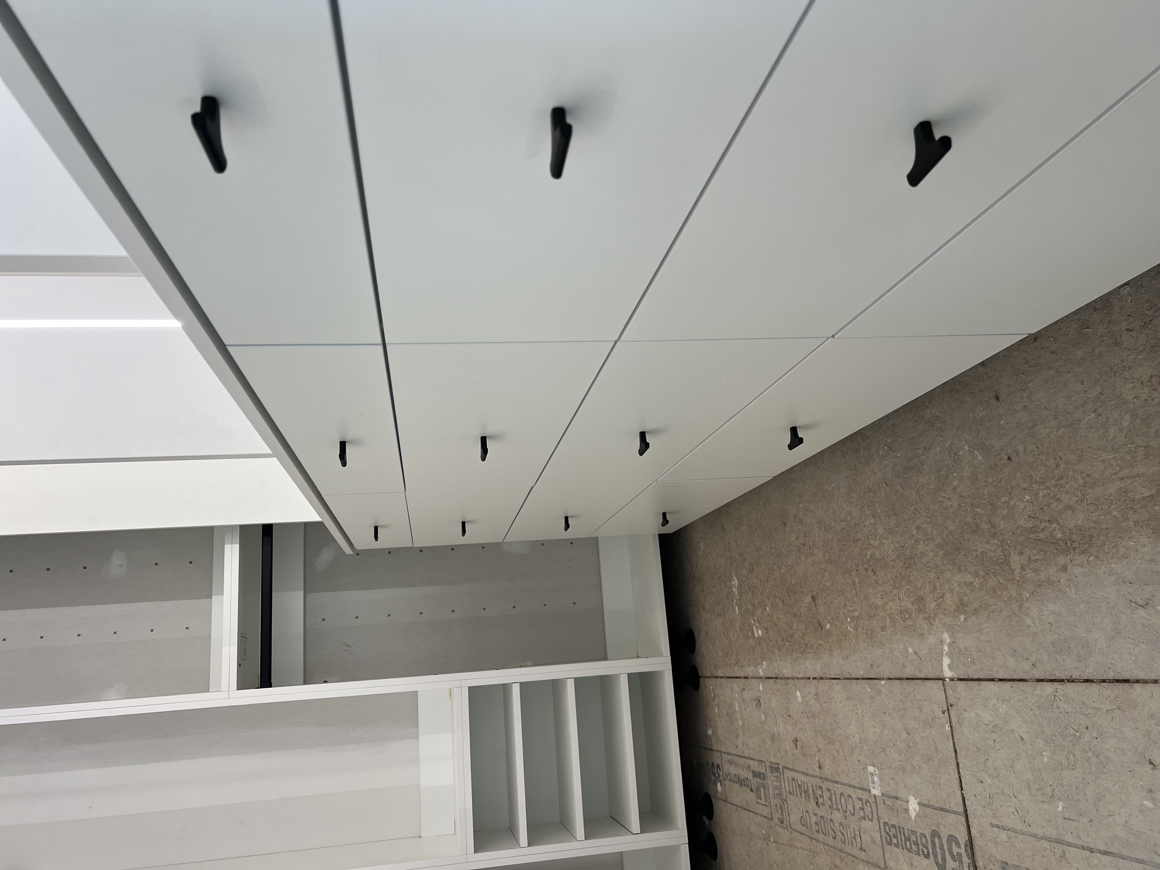 Drawer fronts