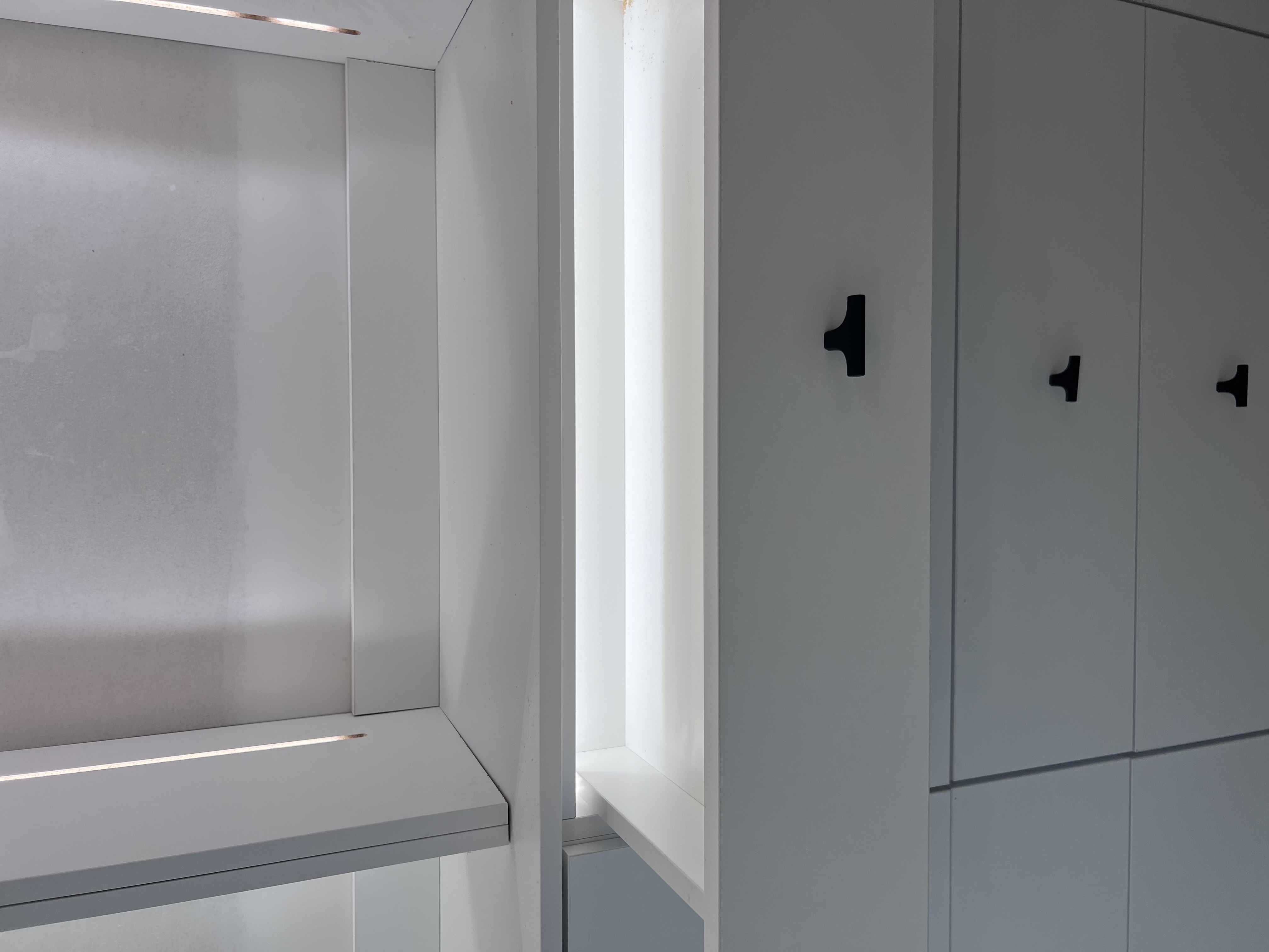 Drawer lighting